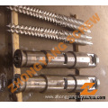 Bimetallic Conical Twin Screw Barrel (ZYT341)